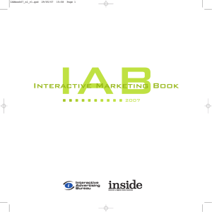 Interactive Marketing Book