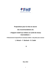 Consulter le rapport