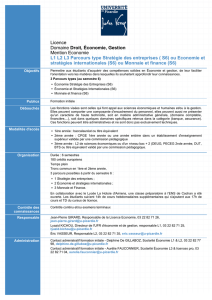 Fiche formation (avec détail des enseignements)