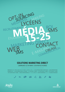 SOLUTIONS MARKETING DIRECT - media 15-25