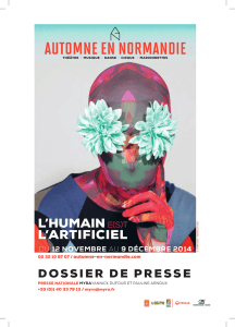 L`humain e(s)t L`artificieL