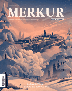 Merkur 01/2016