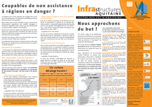 LETTRE INFRASTRUCTURES 4P N°14 new.indd