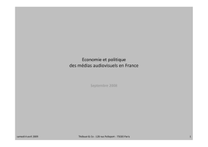 Le projet de i>Télé pour la TMP - Document sans nom