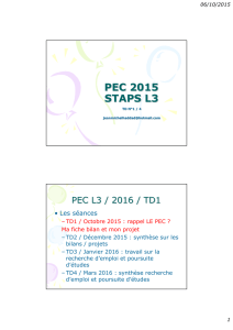 PEC L3 2014 2015 TD1