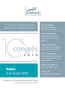 Programme_forum_2016.. - association marocaine de sciences economiques