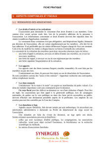 1 aspects comptables et fiscals - Synergies des Marocains du Monde