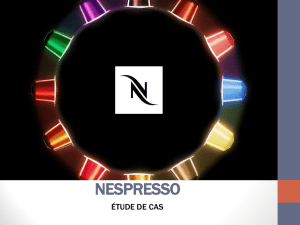 nespresso - Multiformat(s)