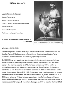3 e 2012-2013 - Histoire des Arts