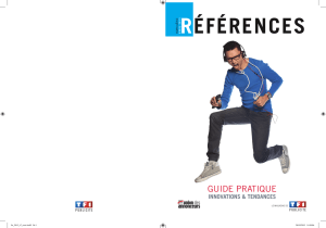 références - TF1 Publicité