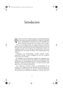 Pratique du Merchandising - 2e edition