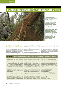 Dimension 3 : dossier Biodiversité (PDF, 2.29 Mo)