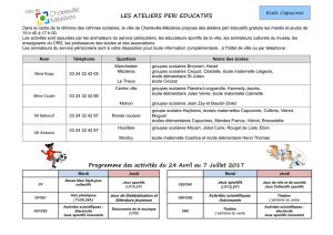 École elementaire CAPUCINES (pdf - 140,24 ko)