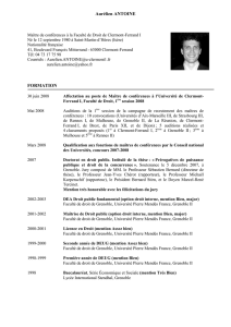 CVAA1 - pro _2_ - Facult&eacute; de Droit de Clermont