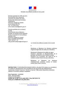modèle de circulaire - Circulaires.gouv.fr