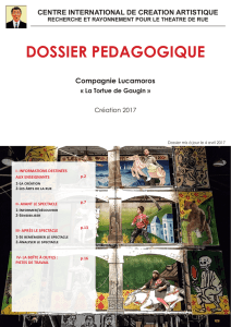 Téléchargez ici le dossier Pédagogique du