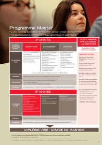Programme Master
