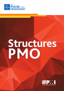 PMO Frameworks Report - French