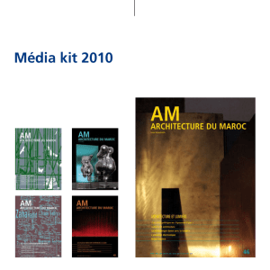 Média kit 2010