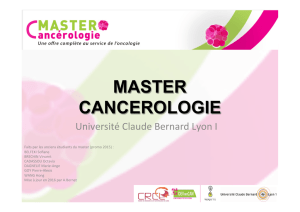 MASTER CANCEROLOGIE 2016.pptx