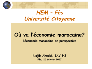 HEM – Fès Université Citoyenne