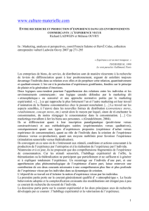PDF - Culture Matérielle