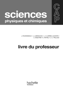 livre du professeur