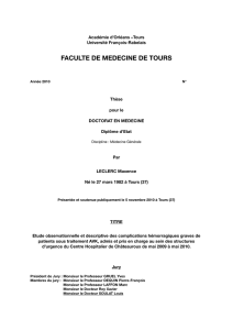 Thèse ML VF - Université Francois Rabelais