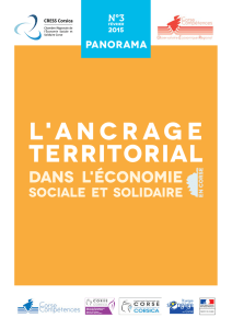 L`ancrage Territorial