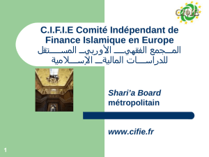 CIFI - Assurance vie Luxembourg
