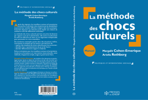 culturels - Presses de l`EHESP