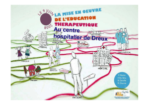 Au centre hospitalier de Dreux