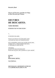 Descartes, René - literature save 2