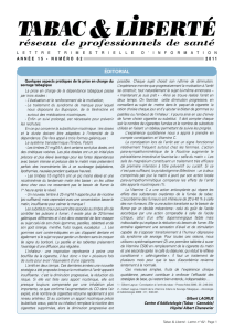 lettre 62 - Tabac et Liberté