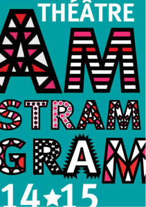 Programme de saison 14/15 - Le Théâtre Am Stram Gram