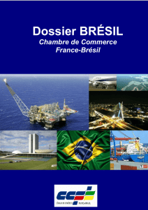 Dossier BRÉSIL - CCI Puy de Dôme