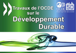 Développement Durable