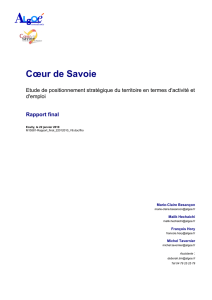 C&oelig;ur de Savoie