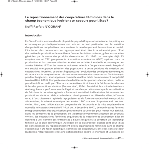 Mise en page 1 - Sommet international des coopératives