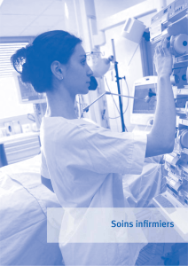 Soins infirmiers - (CHU) de Toulouse