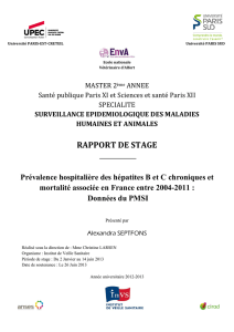 Rapport A.Septfons
