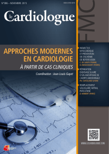 approches modernes en cardiologie