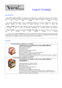 Description détaillée