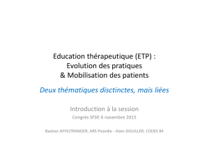 Télécharger le diaporama