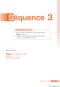 Séquence 3 - LeScientifique.fr