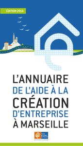 Annuaire - Cit&eacute; des M&eacute;tiers