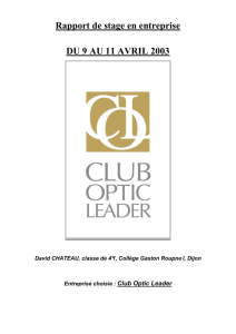Club Optic Leader