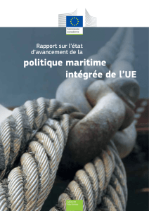 politique maritime intégrée de l`UE - EU Bookshop