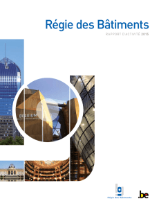 Régie des Bâtiments