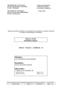 Culture g&eacute;n&eacute;rale - concours.developpement
